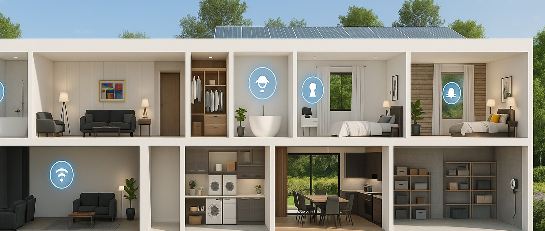EcoTech drives zero-carbon innovation.